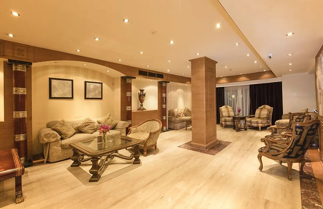 Al Nabila Hotel Cairo-1