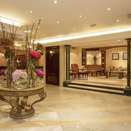 Al Nabila Hotel Cairo-3