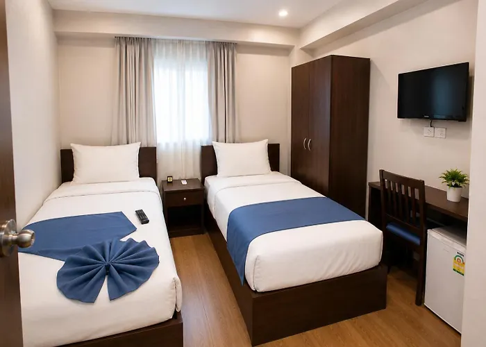 Elysees Hotel I Tahrir Square